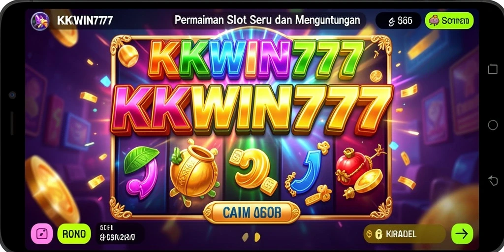 Gameplay menarik KKWIN777 dengan grafis yang memukau.