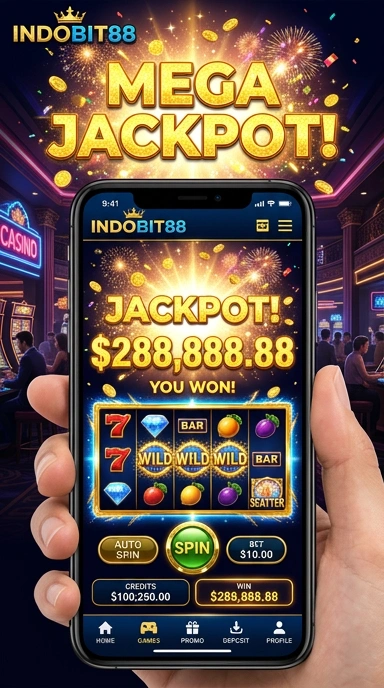 Fitur menarik yang ditawarkan oleh indobit88.